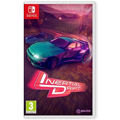Pqube Inertial Drift Pqube Inertial Drift