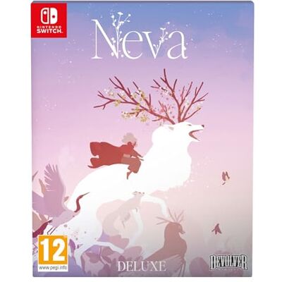 Devolver Digital Neva Devolver Deluxe Edition Switch Devolver Digital Neva Devolver Deluxe Edition Switch