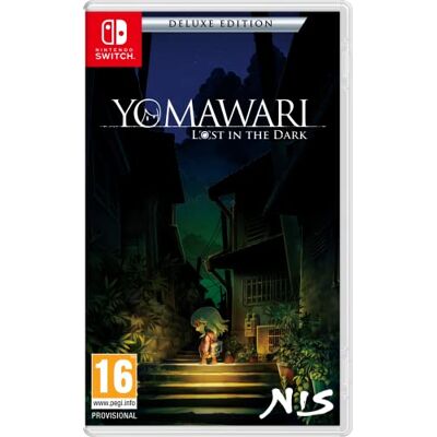 NIS America Yomawari: Lost in the Dark Deluxe Edition (Nintendo Switch) NIS America Yomawari: Lost in the Dark Deluxe Edition (Nintendo Switch)