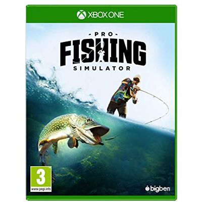 Bigben Pro Fishing Simulator Bigben Pro Fishing Simulator