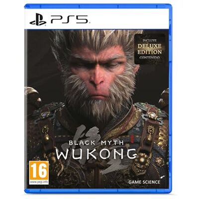 PM Studios Black Myth: Wukong PS5 PM Studios Black Myth: Wukong PS5