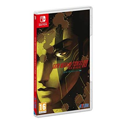 Atlus Shin Megami Tensei 3 Atlus Shin Megami Tensei 3