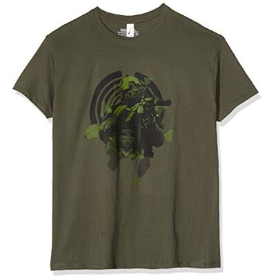 Gaya Entertainment Call of Duty Modern Warfare T-Shirt "Soldier in Focus" Army XL Gaya Entertainment Call of Duty Modern Warfare T-Shirt "Soldier in Focus" Army XL