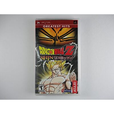 Atari Dragon Ball Z Juego (PlayStation Portable (PSP), Acción, E12 + (Everyone 12 +)) Atari Dragon Ball Z Juego (PlayStation Portable (PSP), Acción, E12 + (Everyone 12 +))