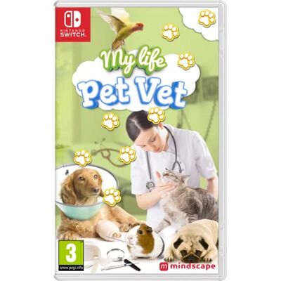 Mindscape My Life: Pet Vet Mindscape My Life: Pet Vet