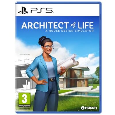 Nacon Architect Life (PS5) Nacon Architect Life (PS5)