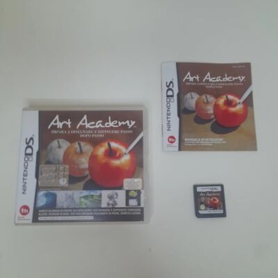 Nintendo Art Academy Italien DS Nintendo Art Academy Italien DS