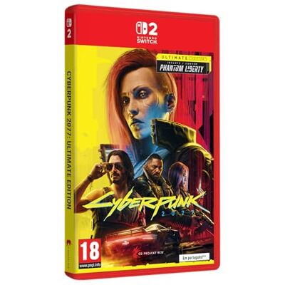 Bandai Namco Cyberpunk 2077: Ultimate Edition Bandai Namco Cyberpunk 2077: Ultimate Edition