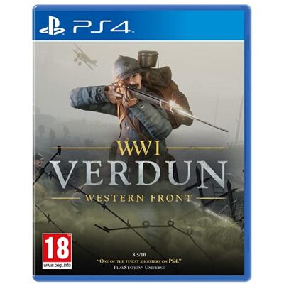 Meridiem Games WWI Verdun: Western Front Meridiem Games WWI Verdun: Western Front