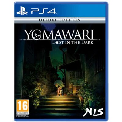NIS America Yomawari: Lost in the Dark Deluxe Edition (PS4) NIS America Yomawari: Lost in the Dark Deluxe Edition (PS4)