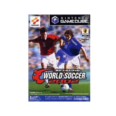 Konami 実況ワールドサッカー2002 (GameCube) Konami 実況ワールドサッカー2002 (GameCube)