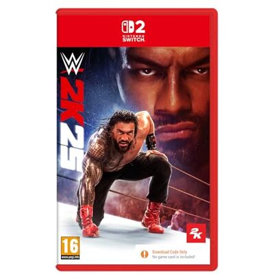 2K WWE 25 Nintendo Switch 2 2K WWE 25 Nintendo Switch 2