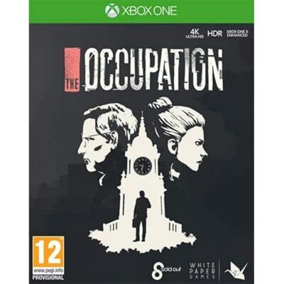 Sold Out Giochi per Console The Occupation Sold Out Giochi per Console The Occupation