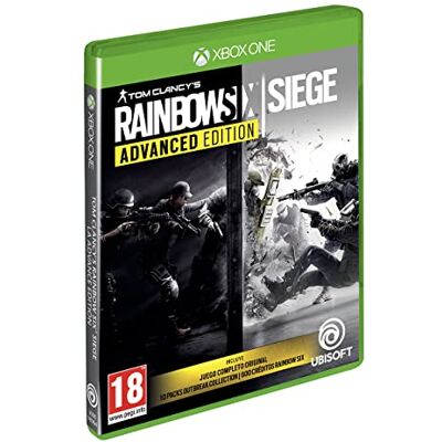 Ubisoft Rainbow Six Siege Advanced Edition Ubisoft Rainbow Six Siege Advanced Edition