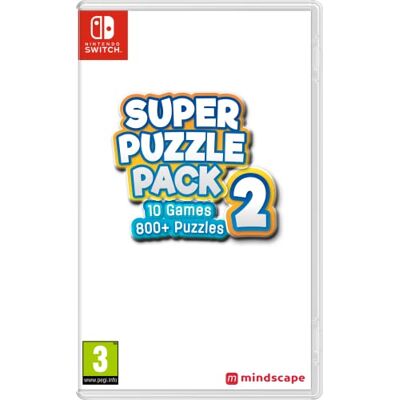 Mindscape Super Puzzle Pack 2 Mindscape Super Puzzle Pack 2
