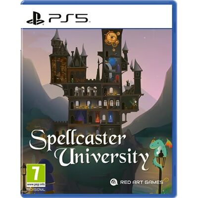 ART Spellcaster University PS5 ART Spellcaster University PS5