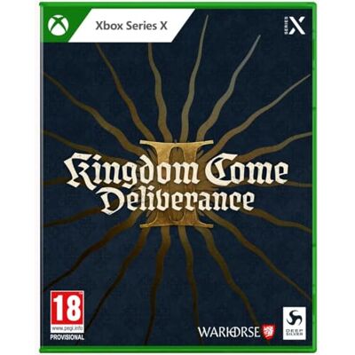 Deep Silver Kingdom Come Deliverance II La cobertura puede variar Deep Silver Kingdom Come Deliverance II La cobertura puede variar
