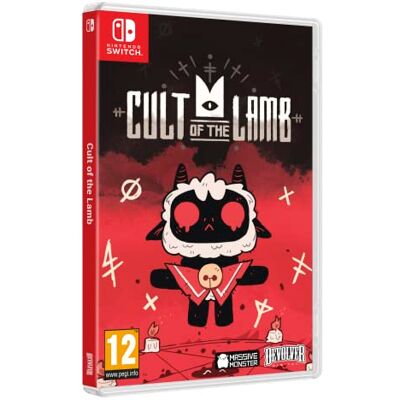 Devolver Digital Cult of the Lamb Devolver Digital Cult of the Lamb