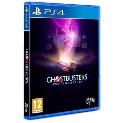 Nighthawk Interactive Ghostbusters: Spirits Unleashed Nighthawk Interactive Ghostbusters: Spirits Unleashed