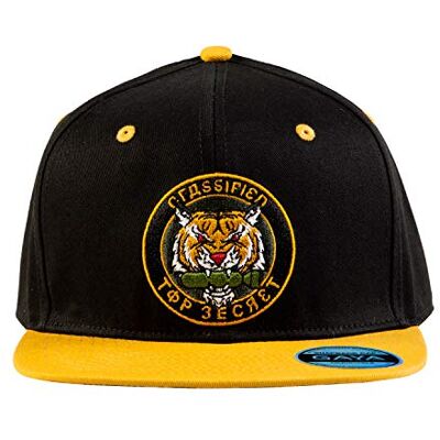 Gaya Entertainment Call of Duty: Cold War Gorra "Top Secret Patch Gaya Entertainment Call of Duty: Cold War Gorra "Top Secret Patch