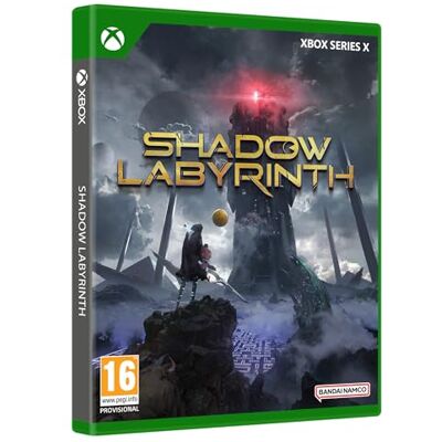 Bandai Namco Shadow Labyrinth Bandai Namco Shadow Labyrinth
