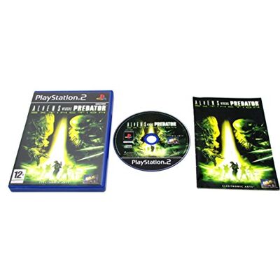 Electronic Arts Aliens Versus Predator Electronic Arts Aliens Versus Predator