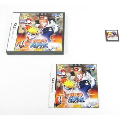TOMY Naruto: Shinobi Retsuden TOMY Naruto: Shinobi Retsuden