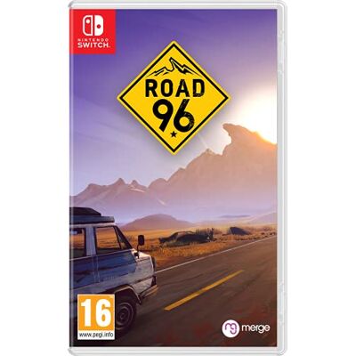 Avance Road 96 Avance Road 96