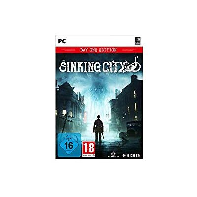Bigben The Sinking City (Day One Edition) Bigben The Sinking City (Day One Edition)