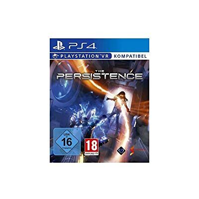 Diverse The Persistance, 1 PS4-Blu-ray Disc Diverse The Persistance, 1 PS4-Blu-ray Disc