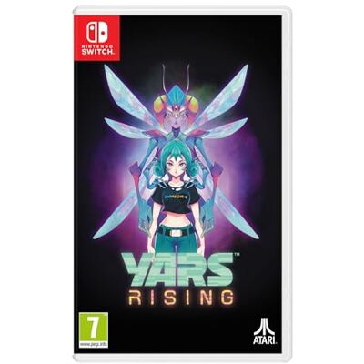 Atari Yars Rising Switch Atari Yars Rising Switch