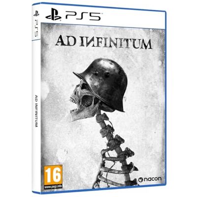 Nacon Ad Infinitum Nacon Ad Infinitum