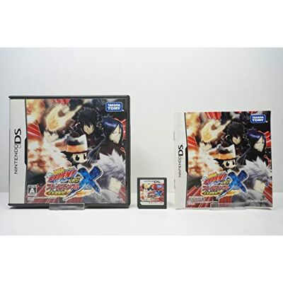 TOMY Katekyoo Hitman Reborn! DS Flame Rumble X TOMY Katekyoo Hitman Reborn! DS Flame Rumble X