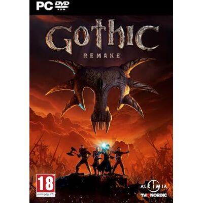THQ Nordic Gothic PC THQ Nordic Gothic PC