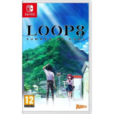 Marvelous Loop8 Summer of Gods Nintendo Switch Marvelous Loop8 Summer of Gods Nintendo Switch