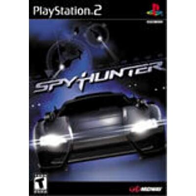 MIDWAY Spy Hunter PlayStation 2 MIDWAY Spy Hunter PlayStation 2