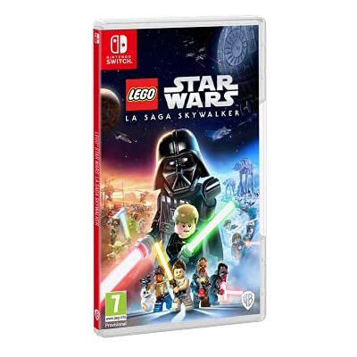 Lego Star Wars: La Saga Skywalker Nintendo Switch Lego Star Wars: La Saga Skywalker Nintendo Switch