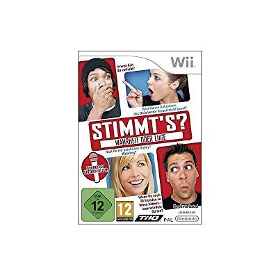 THQ Stimmt's? Wahrheit oder Lüge THQ Stimmt's? Wahrheit oder Lüge
