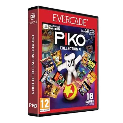 Blaze Entertainment Piko Collection 4 Blaze Entertainment Piko Collection 4