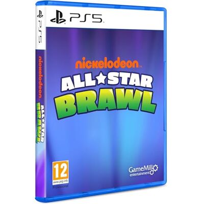 Maximum Games Nickelodeon All-Star Brawl Playstation 5 Maximum Games Nickelodeon All-Star Brawl Playstation 5