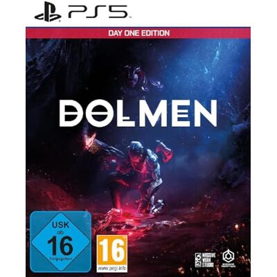 PRiME Dolmen Day One Edition (PlayStation PS5) PRiME Dolmen Day One Edition (PlayStation PS5)