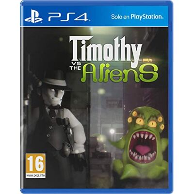 Ardistel Timothy vs Aliens Ardistel Timothy vs Aliens