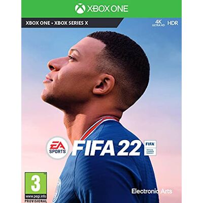 Electronic Arts EA FIFA 22 Xbox Electronic Arts EA FIFA 22 Xbox