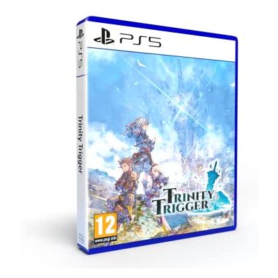Marvelous Trinity Trigger PS5 Marvelous Trinity Trigger PS5