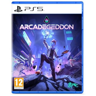Nighthawk Interactive Arcadegeddon (PS5) Nighthawk Interactive Arcadegeddon (PS5)