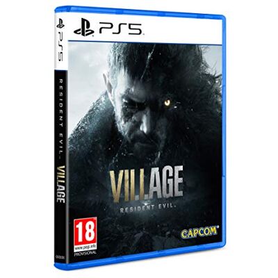 Capcom RESIDENT EVIL VILLAGE Capcom RESIDENT EVIL VILLAGE
