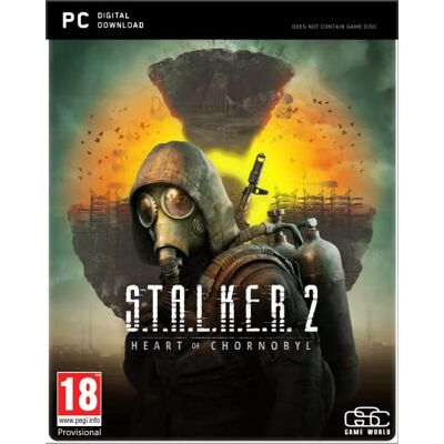 Koch Media S.T.A.L.K.E.R. 2 Heart of Chornobyl PC Koch Media S.T.A.L.K.E.R. 2 Heart of Chornobyl PC
