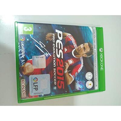Ardistel Pro Evolution Soccer 2015 (PES 2015) Day One Edition Ardistel Pro Evolution Soccer 2015 (PES 2015) Day One Edition