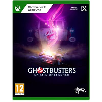 Nighthawk Interactive Ghostbusters: Spirits Unleashed Xbox Nighthawk Interactive Ghostbusters: Spirits Unleashed Xbox