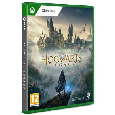 WARNER BROS Hogwarts Legacy XBox One WARNER BROS Hogwarts Legacy XBox One